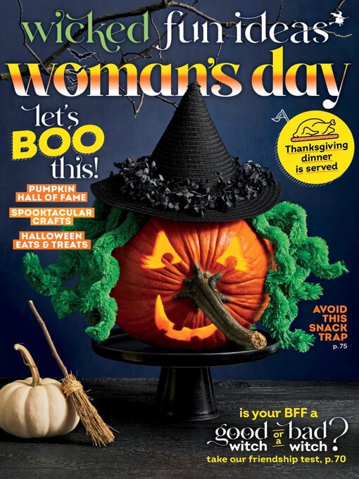 Title details for Woman's Day by Hearst - Available